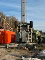 Bouwkraan Vicario omv292 bouwjaar 2004, Eén persoon