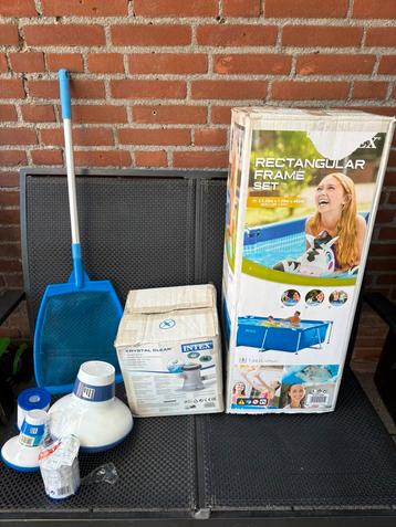 Zwembad  beschikbaar voor biedingen