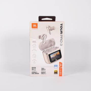 JBL Tour Pro 3 - Nieuw In Seal beschikbaar voor biedingen