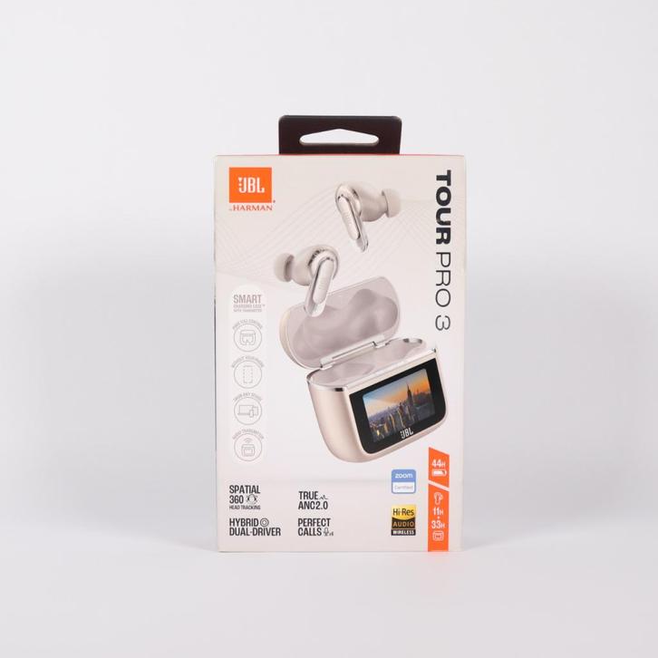 JBL Tour Pro 3 - Nieuw In Seal, Audio, Tv en Foto, Koptelefoons, Nieuw