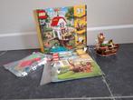Lego creator boomhutschatten 31078, Kinderen en Baby's, Speelgoed | Duplo en Lego, Ophalen of Verzenden, Gebruikt