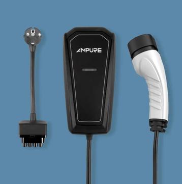 Ampure Go IEC Typ E/F - Draagbare Lader Elec. voertuigen  beschikbaar voor biedingen