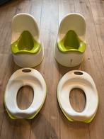 2 setjes ikea potje en wc brilverkleiner., Kinderen en Baby's, Ophalen of Verzenden, Zo goed als nieuw, Overige typen