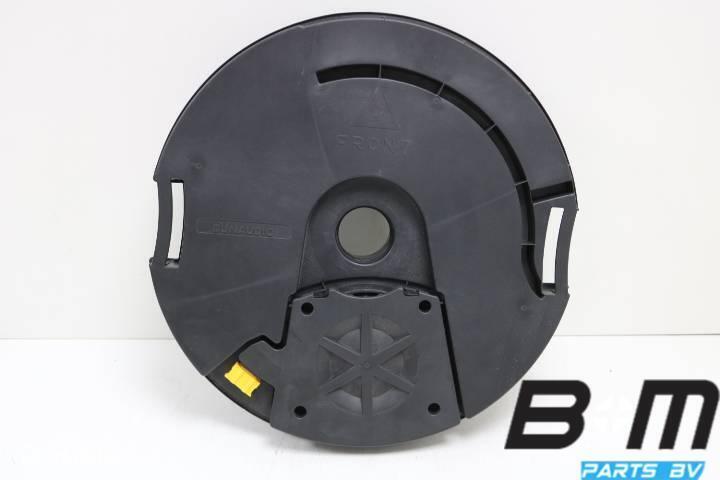 Dynaudio subwoofer VW Scirocco 5G0035591, Auto diversen, Autospeakers, Gebruikt