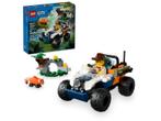 Lego Jungle Explorer ATV (60424) Nieuw, Ophalen of Verzenden, Nieuw, Complete set, Lego