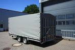 hulco terrax-2, Auto diversen, Aanhangers en Bagagewagens, Ophalen, Zo goed als nieuw