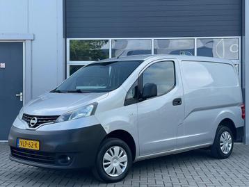 Nissan NV200 1.5 dCi Business | Airco | Navi | Camera | Crui beschikbaar voor biedingen