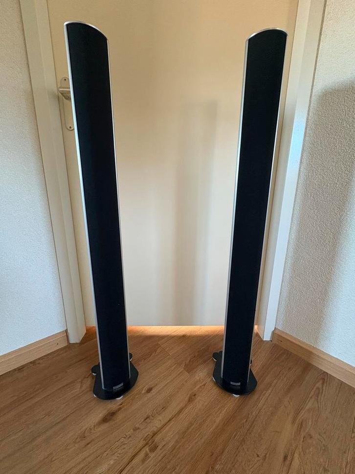 Piega S4 Luidsprekers - Topkwaliteit Audio, Audio, Tv en Foto, Luidsprekers, Gebruikt, Front, Rear of Stereo speakers, 120 watt of meer