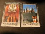 Cept/Verenigd Europa Hongarije 1993, Verzenden, Overige landen, Postfris