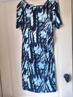 Fos Amsterdam mt L, Blauw, Fos Amsterdam, Jurk, Ophalen of Verzenden