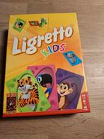 Ligretto Kids Bordspel, Vijf spelers of meer, Ophalen of Verzenden, Zo goed als nieuw, 999 Games