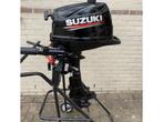 Suzuki 4pk 5pk 6pk Buitenboordmotor 4takt 2024 AANBIEDING, Watersport en Boten, Buiten- en Binnenboordmotoren, Nieuw, Benzine