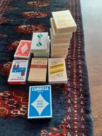 15 Nieuwe Speelkaarten - Complete Set, Een of twee spelers, Ophalen, Nieuw, Diverse