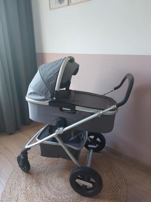 Kinderwagen wandelwagen nuna ivvy, Kinderen en Baby's, Kinderwagens en Combinaties, Gebruikt, Combiwagen, Overige merken, Luchtbanden