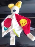 Woezel en Pip knuffeldoekje, Ophalen of Verzenden, Zo goed als nieuw, Hond