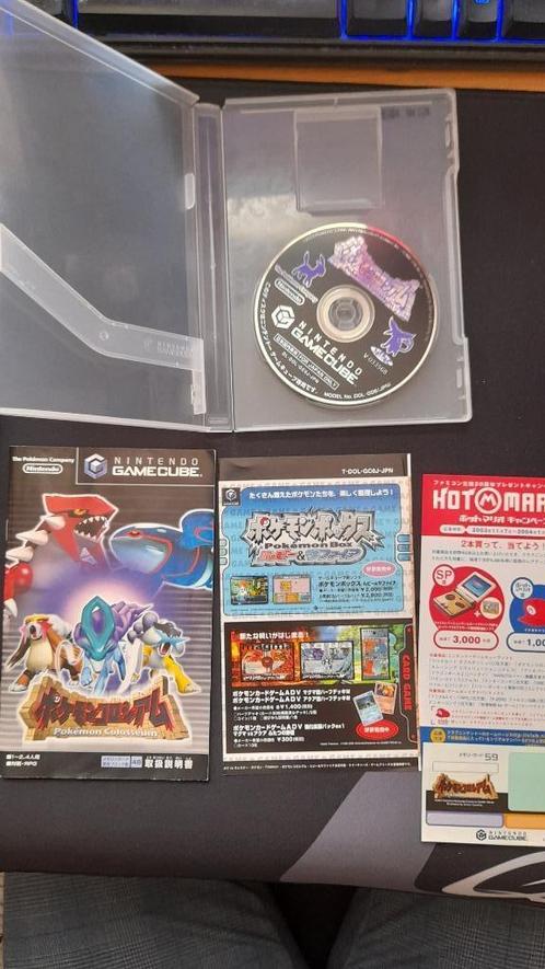 Pokémon Colosseum Japans – Nintendo GameCube-untested, Spelcomputers en Games, Games | Nintendo GameCube, Gebruikt, Role Playing Game (Rpg)