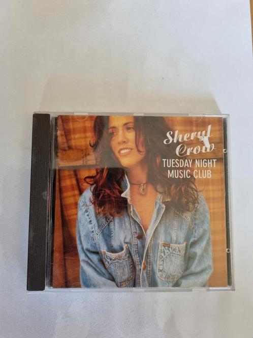 Sheryl Crow - Tuesday night music club. Cd, Cd's en Dvd's, Cd's | Rock, Ophalen of Verzenden