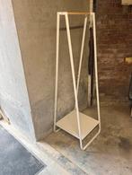 Wit kledingrek van Xenos, Ophalen of Verzenden, Zo goed als nieuw, Metaal, Staande kapstok