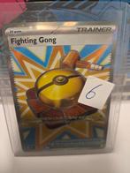 Nieuwe Fighting Gong Pokemon kaart, Ophalen of Verzenden, Nieuw, Losse kaart