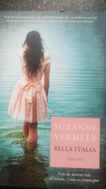 Suzanne Vermeer - Bella Italia beschikbaar voor biedingen