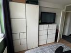 4x mooie kledingkasten combinatie, Huis en Inrichting, Kasten | Kledingkasten, Ophalen, Zo goed als nieuw, 25 tot 50 cm, 150 tot 200 cm