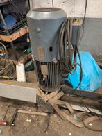 Krachtstroom Motor - Industrieel Gebruik, Doe-het-zelf en Verbouw, Ophalen of Verzenden, Gebruikt, Elektromotor