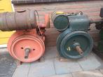 2x petter benzine, Ophalen, Gebruikt, Benzinemotor, 1800 rpm of meer