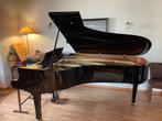 Yamaha C7 Vleugelpiano (1988), Ophalen, Gebruikt, Zwart, Hoogglans