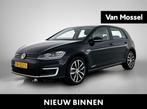 Volkswagen e-Golf e-Golf | WORDT VERWACHT |, 12 maanden, Gebruikt, Zwart, 231 km