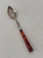 Strooilepel zilver, Antiek en Kunst, Verzenden