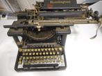 Remington Typemachine, Ophalen