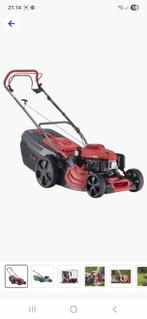 Goede alco pro 140 benzine maaier, Tuin en Terras, Ophalen, Zo goed als nieuw