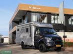 HYMER ML-T 580 MLT 4x4 camper 190pk 2026 WITOMA 50 JAAR, Automaat, Ringverwarming, Tot en met 2, Bedrijf