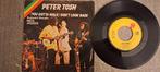 Peter tosh  & mick jagger  - don't look back, Ophalen of Verzenden, Gebruikt, Pop