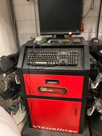 J bean uitlijner monitor kleurt rood, Ophalen of Verzenden, Gebruikt