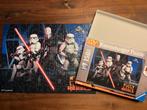 Puzzel Disney Star Wars the rebels 150 XXL Lucas Film 2015, Ophalen of Verzenden, Meer dan 50 stukjes, Zo goed als nieuw, 6 jaar of ouder