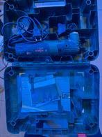 Bosch PMF 220 CE Multitool met accessoires, Ophalen of Verzenden, Gebruikt, Minder dan 700 watt, Overige typen