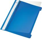 Snelhechter Leitz standaard A5 PVC blauw, Diversen, Schoolbenodigdheden, Nieuw, Ophalen of Verzenden