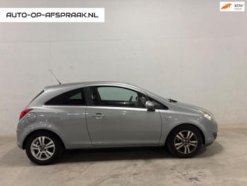 Opel Corsa 1.3 CDTi EcoFlex S/S '111' Edition Airco Cruise beschikbaar voor biedingen