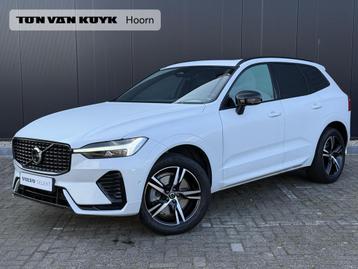 Volvo XC60 2.0 B5 R-Design ,Power seats, lounge, climate lin beschikbaar voor biedingen