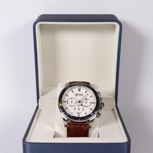 Hugo Boss HB1513175 Ikon - Incl.Garantie, Sieraden, Tassen en Uiterlijk, Horloges | Heren, Gebruikt