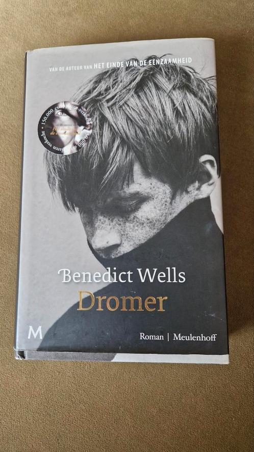Benedict Wells - Dromer, Boeken, Literatuur, Zo goed als nieuw, Nederland, Ophalen of Verzenden