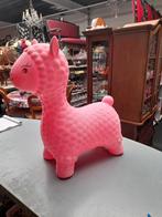 Skippy roze alpaca, Ophalen of Verzenden, Zo goed als nieuw