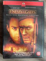DVD ‘Enemy at the Gates’, Ophalen of Verzenden, Zo goed als nieuw