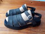 Ecco 40 vintage sandalen, Ophalen of Verzenden, Zo goed als nieuw