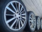 19 inch Maserati Quattroporte M156 Ghibli M157 velgen winter, 19 inch, Gebruikt, 255 mm, Banden en Velgen