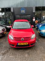 Volkswagen golf 1.5 fsi 2005 Rood, Voorwielaandrijving, Stof, Zwart, 1200 kg