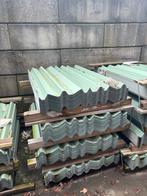 Stalen Façade Gevelplaten H46 R6021 €5/st pallet, Ophalen, Zo goed als nieuw, Overige metalen