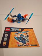 Lego nexo knights 70330 compleet met boekje, Ophalen of Verzenden, Zo goed als nieuw, Complete set, Lego