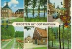 Ootmarsum, Groeten uit Ootmarsum, 6-luik, 1969, Verzamelen, Ansichtkaarten | Nederland, Gelopen, 1960 tot 1980, Overijssel, Verzenden